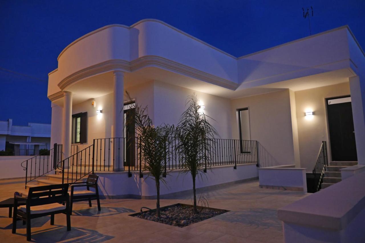 Villa Chiara Leverano Εξωτερικό φωτογραφία