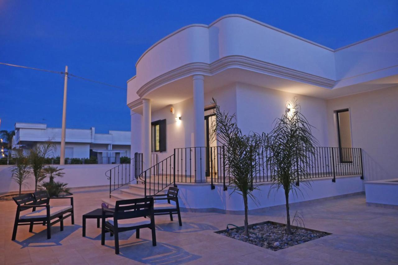 Villa Chiara Leverano Εξωτερικό φωτογραφία