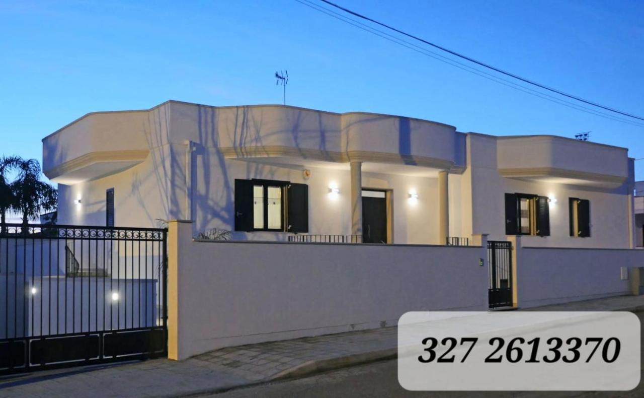 Villa Chiara Leverano Εξωτερικό φωτογραφία