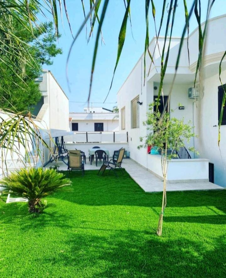 Villa Chiara Leverano Εξωτερικό φωτογραφία